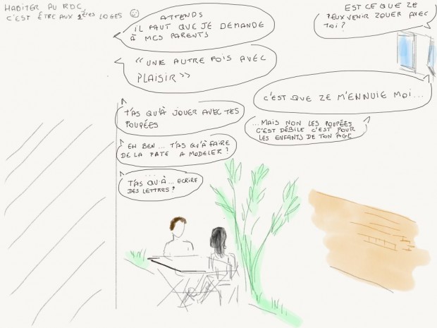 Les murs ont des bouches